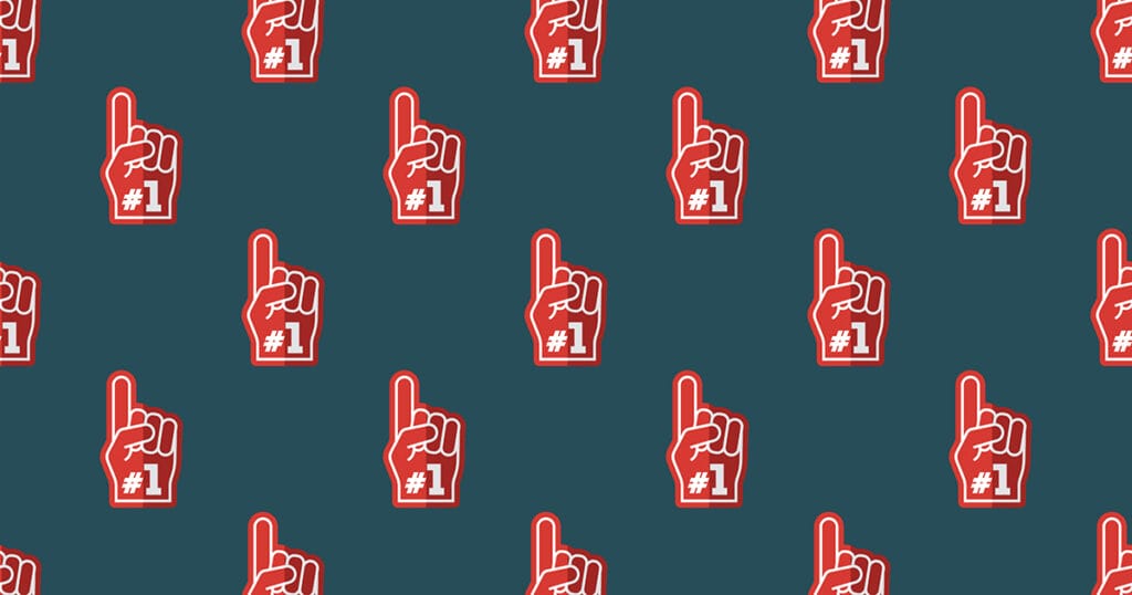 Supporting “We’re Number One” — NAD Clarifies the Rules for Number One ...